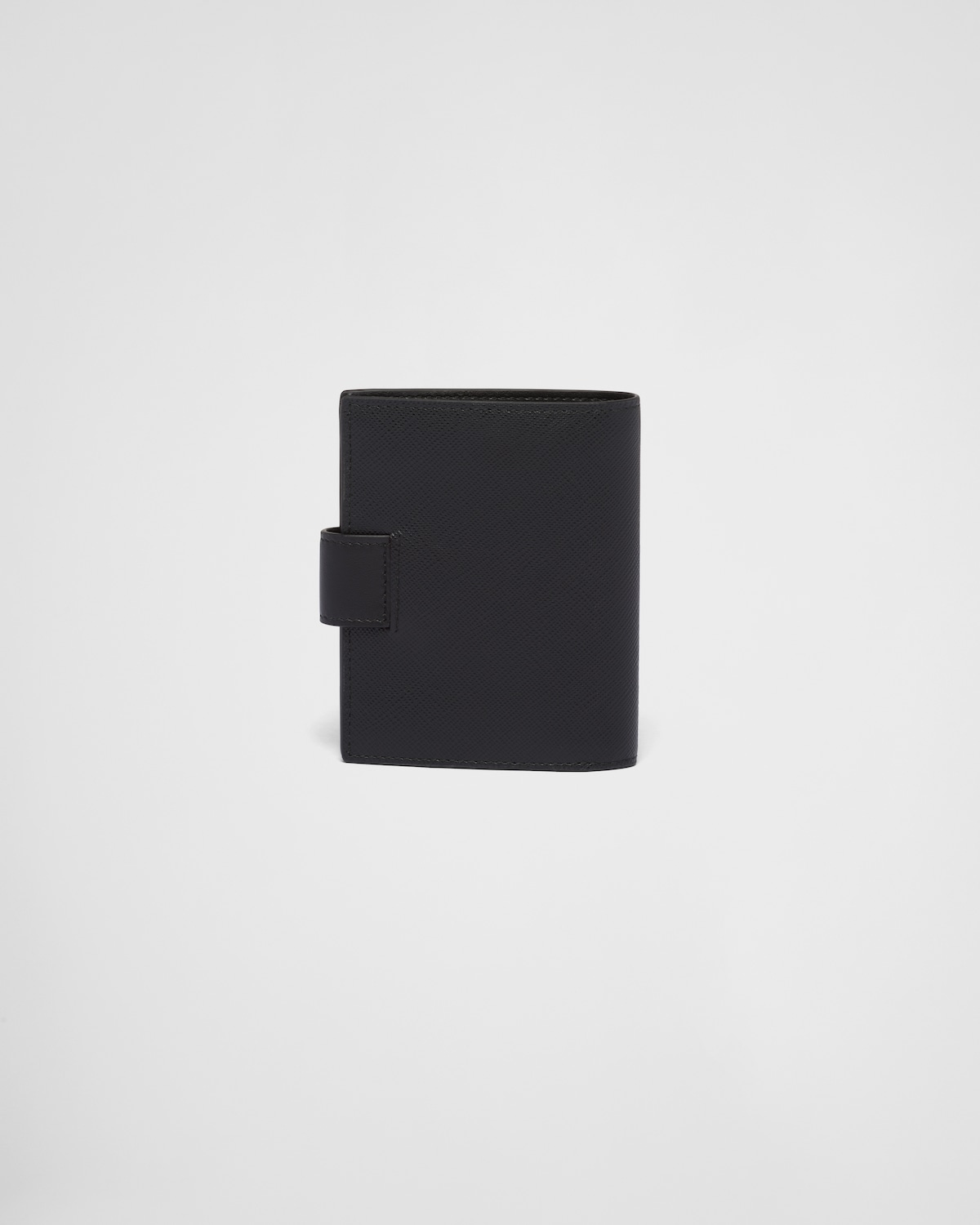 Prada Cartera Pequeña De Piel Y Saffiano