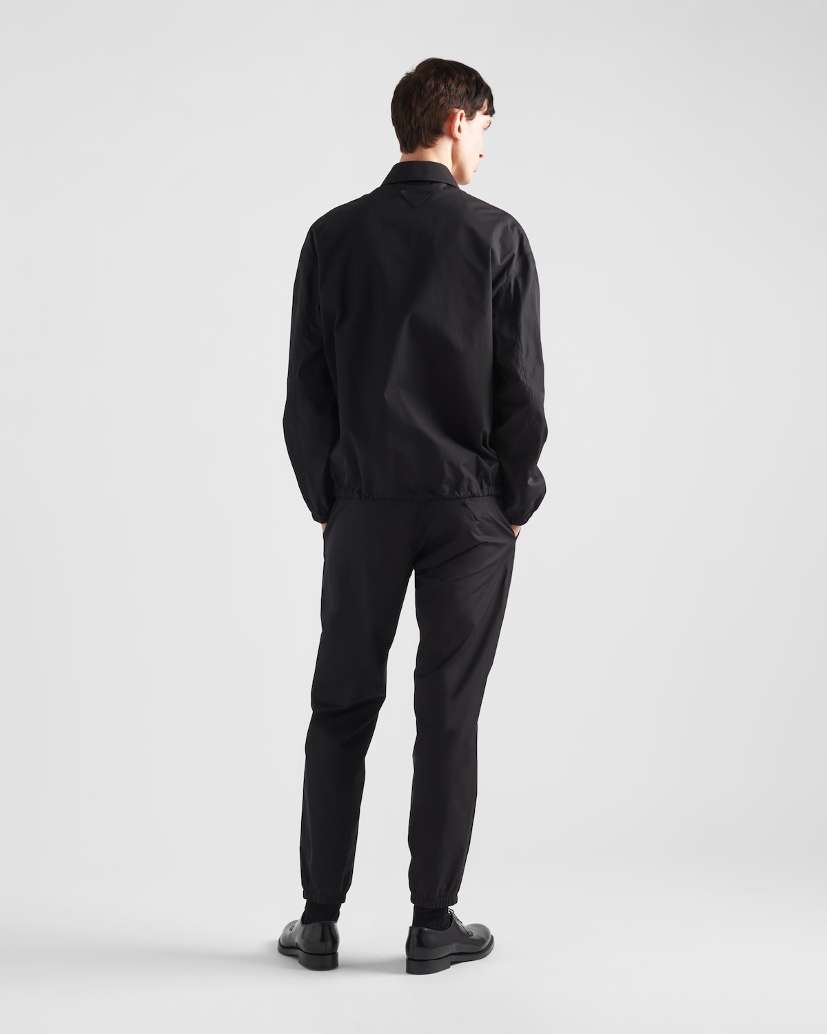 Prada Cazadora De Algodón