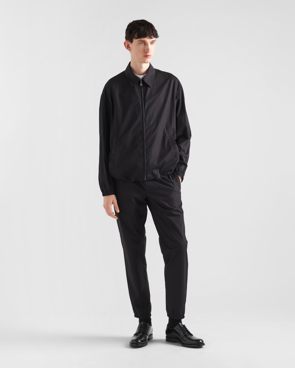 Prada Cazadora de algodón