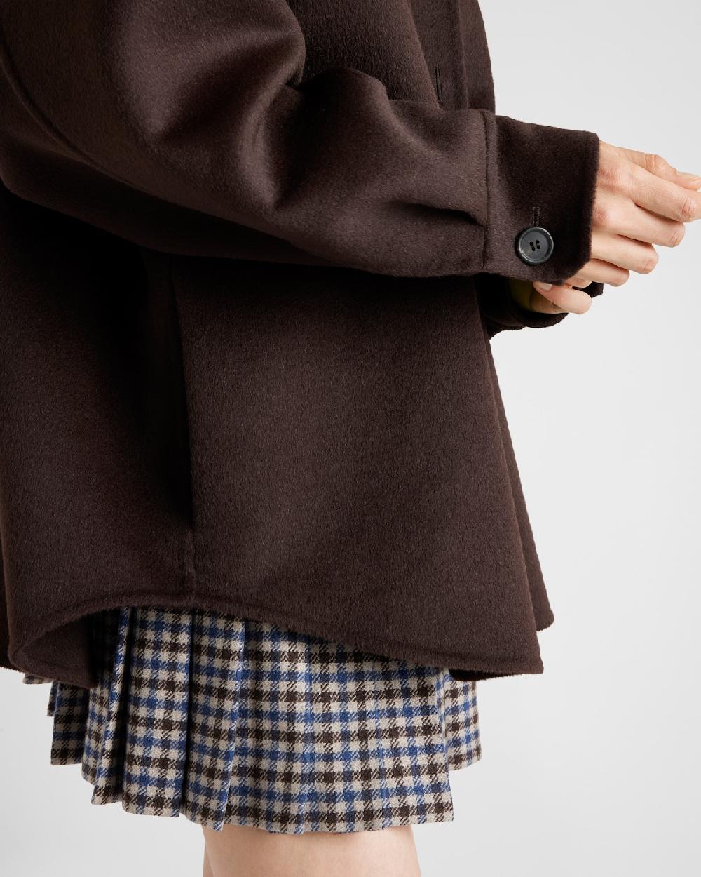 Prada Cazadora De Cachemir