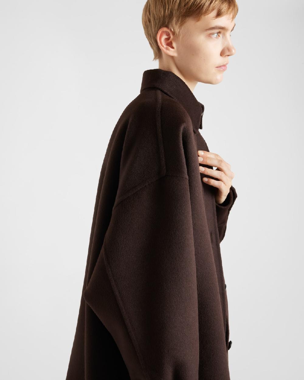 Prada Cazadora De Cachemir