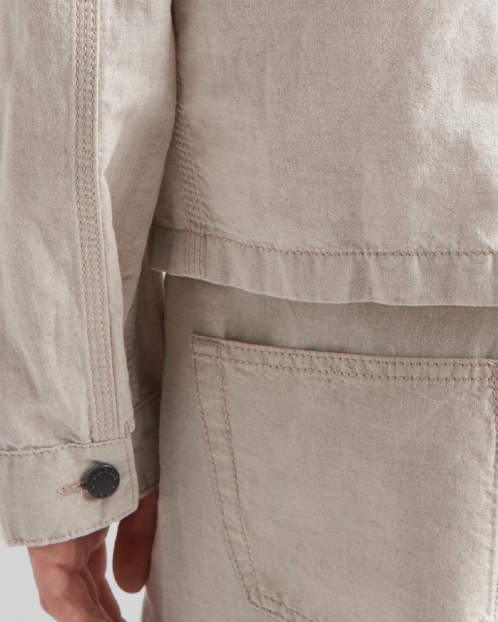 Prada Cazadora De Cambray