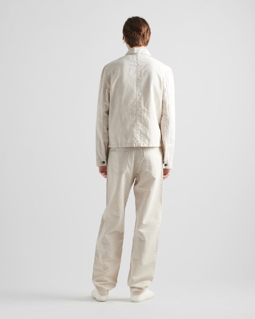 Prada Cazadora De Cambray