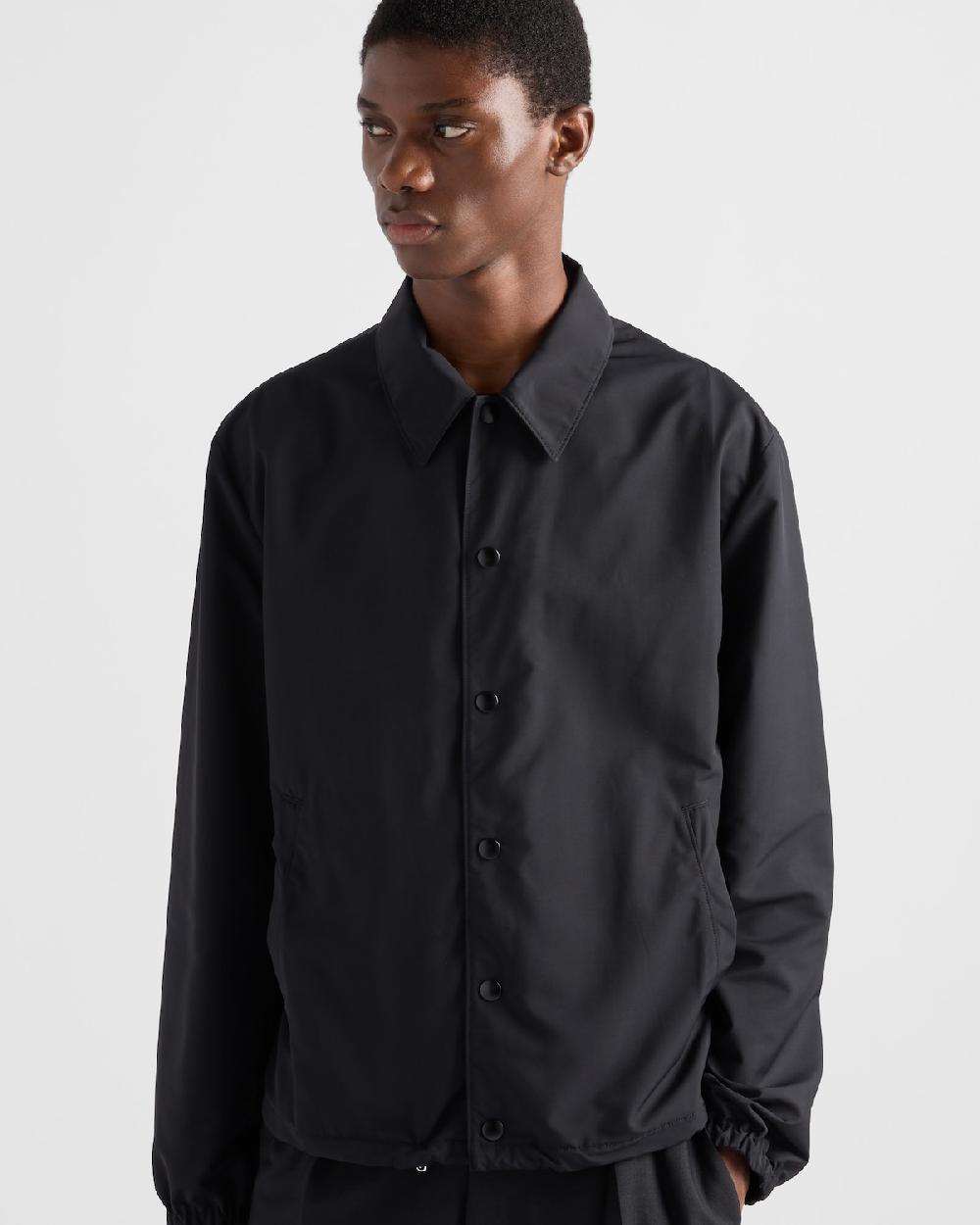 Prada Cazadora De Lana