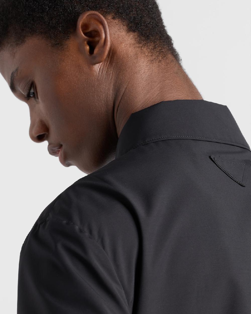 Prada Cazadora De Lana