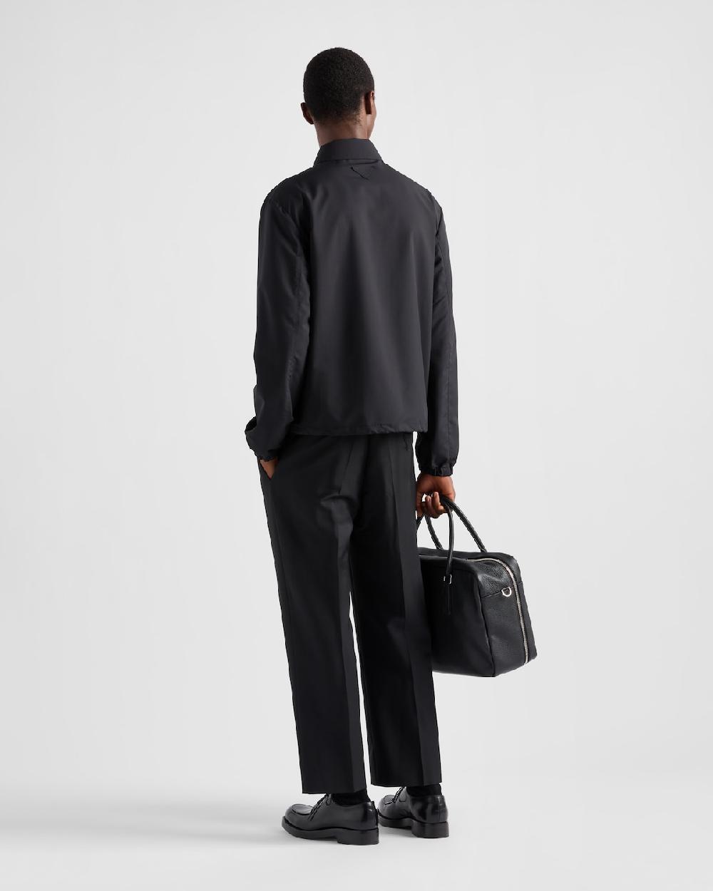 Prada Cazadora De Lana