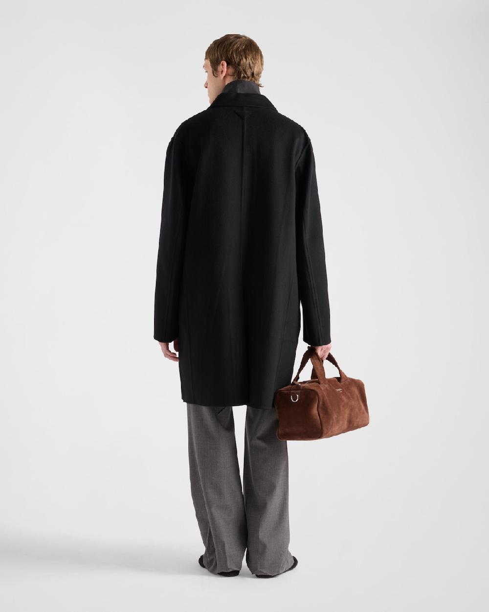 Prada Cazadora De Lana