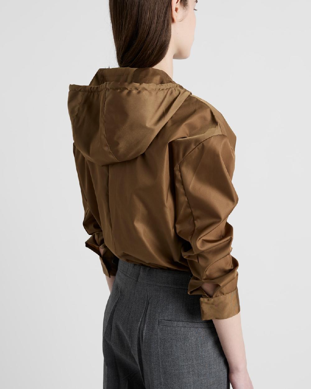 Prada Cazadora De Re-Nylon