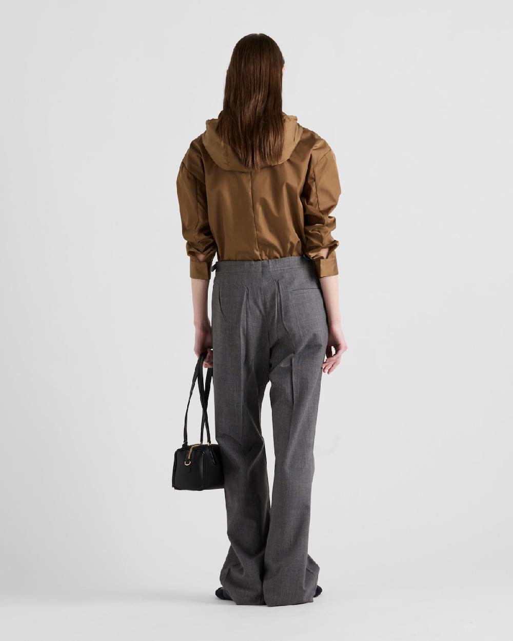 Prada Cazadora De Re-Nylon