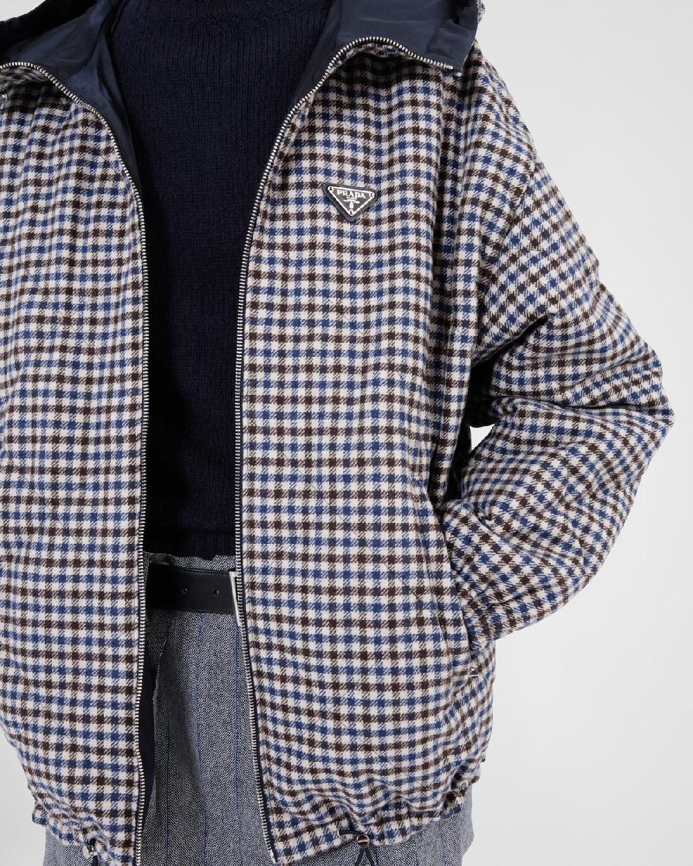 Prada Cazadora De Re-Nylon