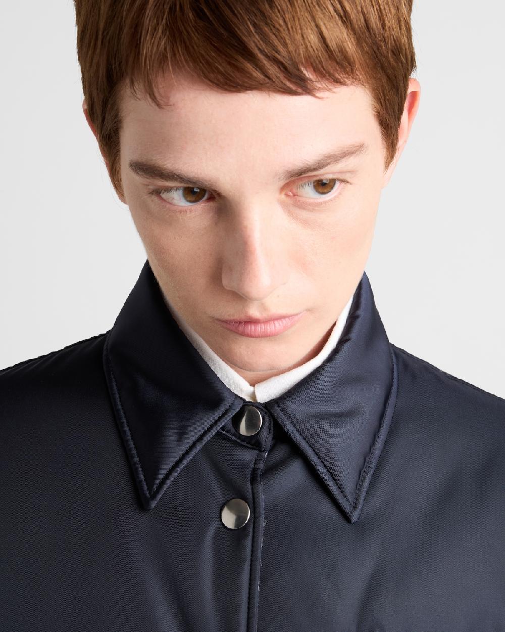 Prada Cazadora De Re-Nylon