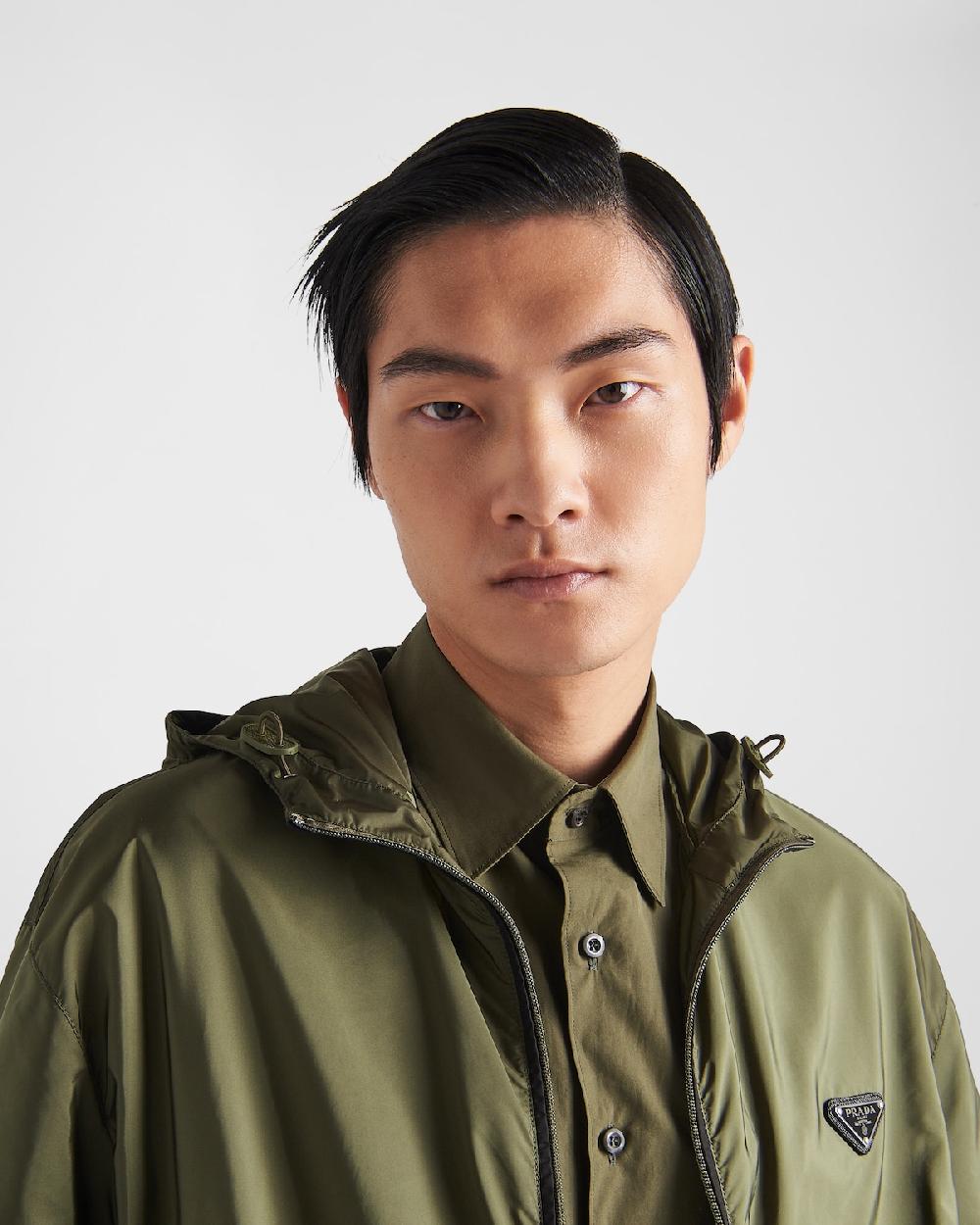 Prada Cazadora De Re-Nylon