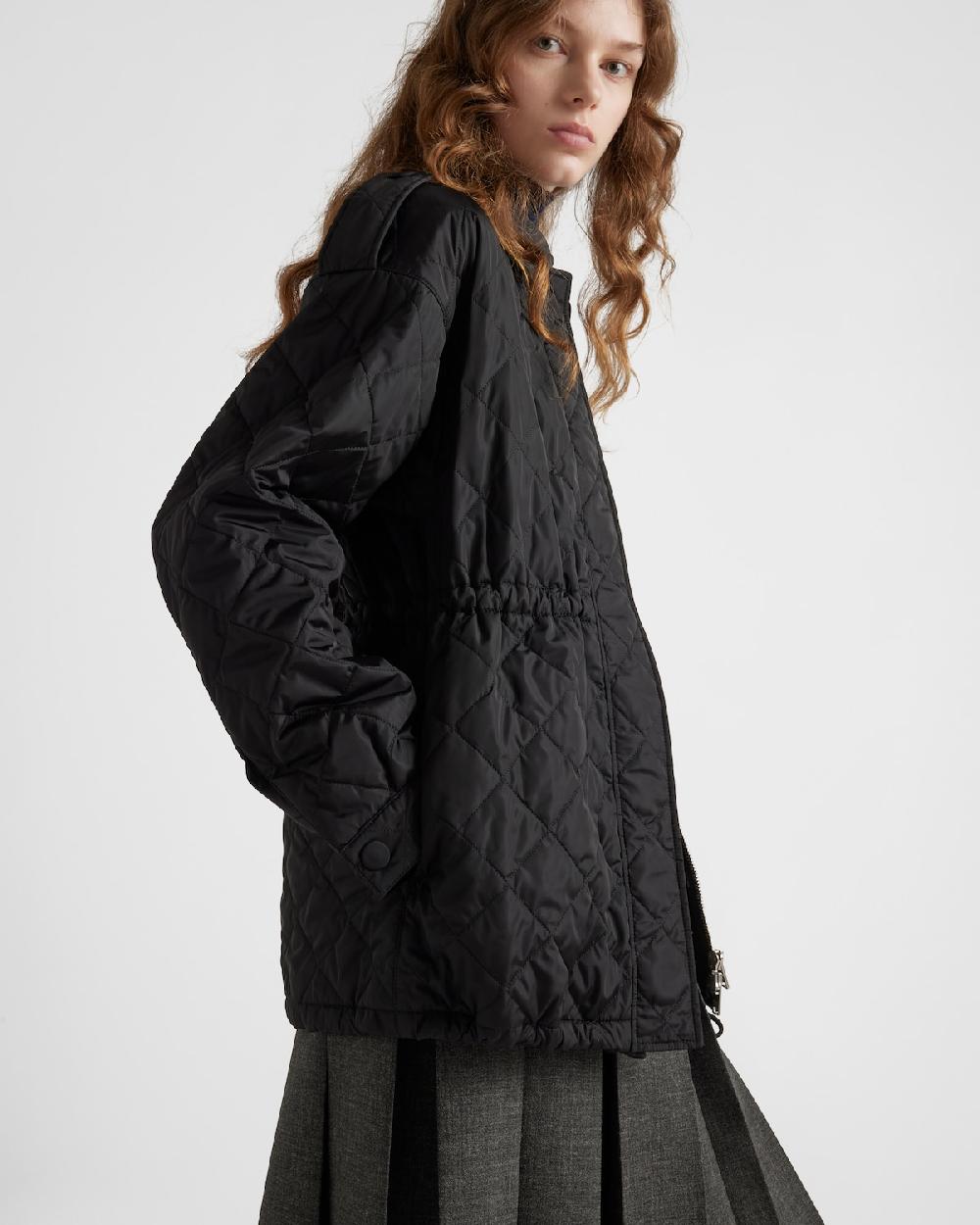 Prada Cazadora De Re-Nylon Ligero