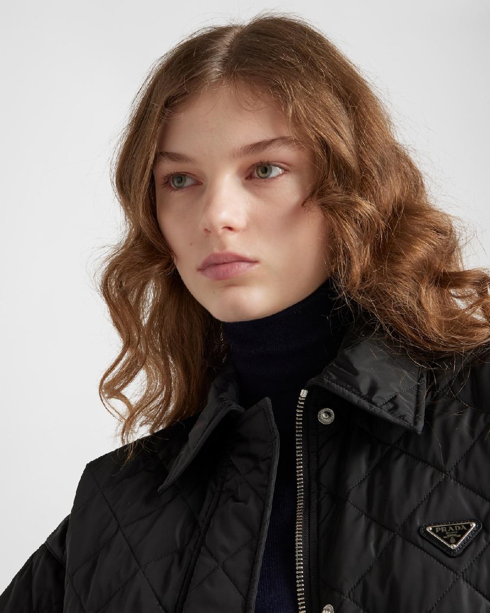 Prada Cazadora De Re-Nylon Ligero