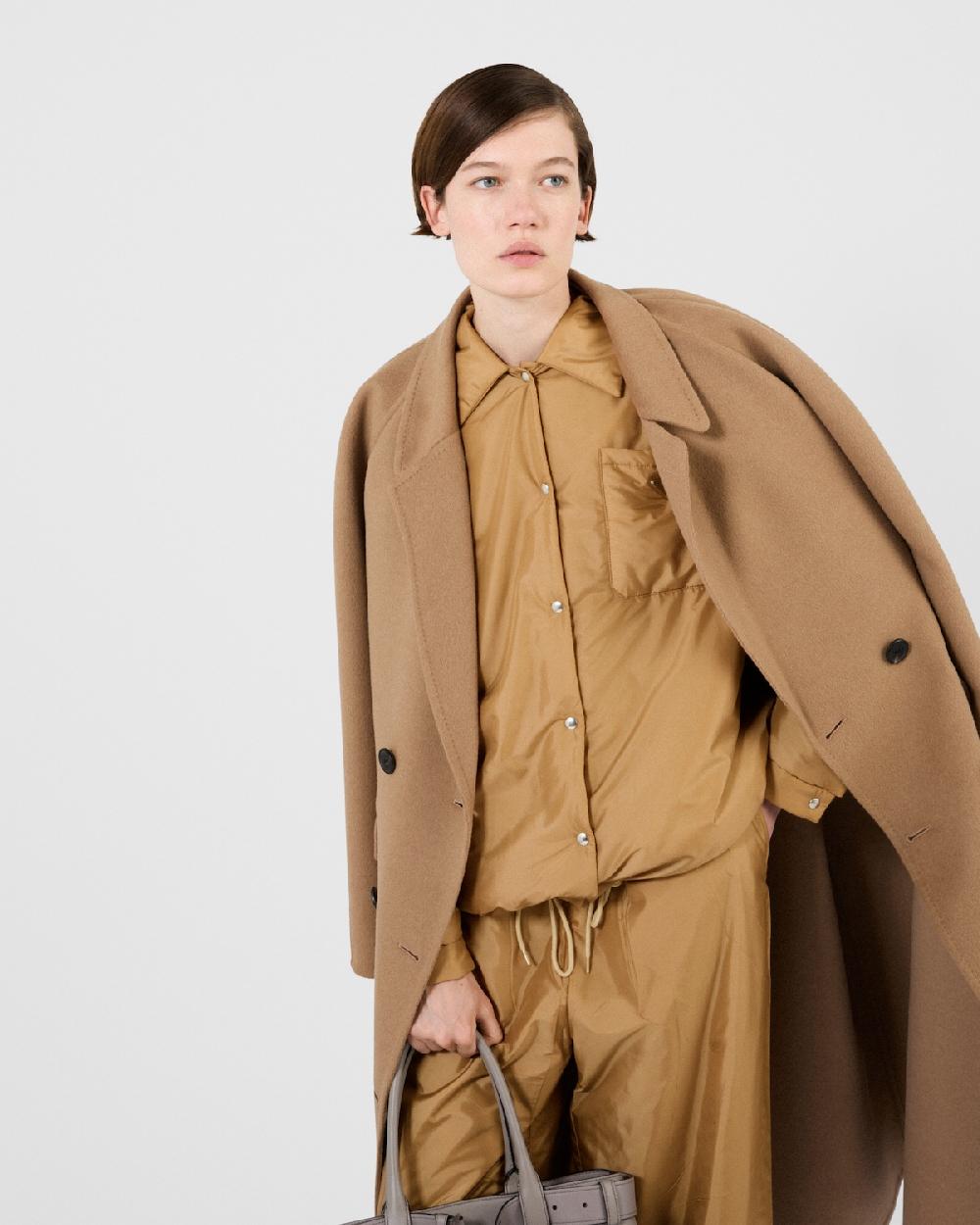 Prada Cazadora De Re-Nylon Ligero