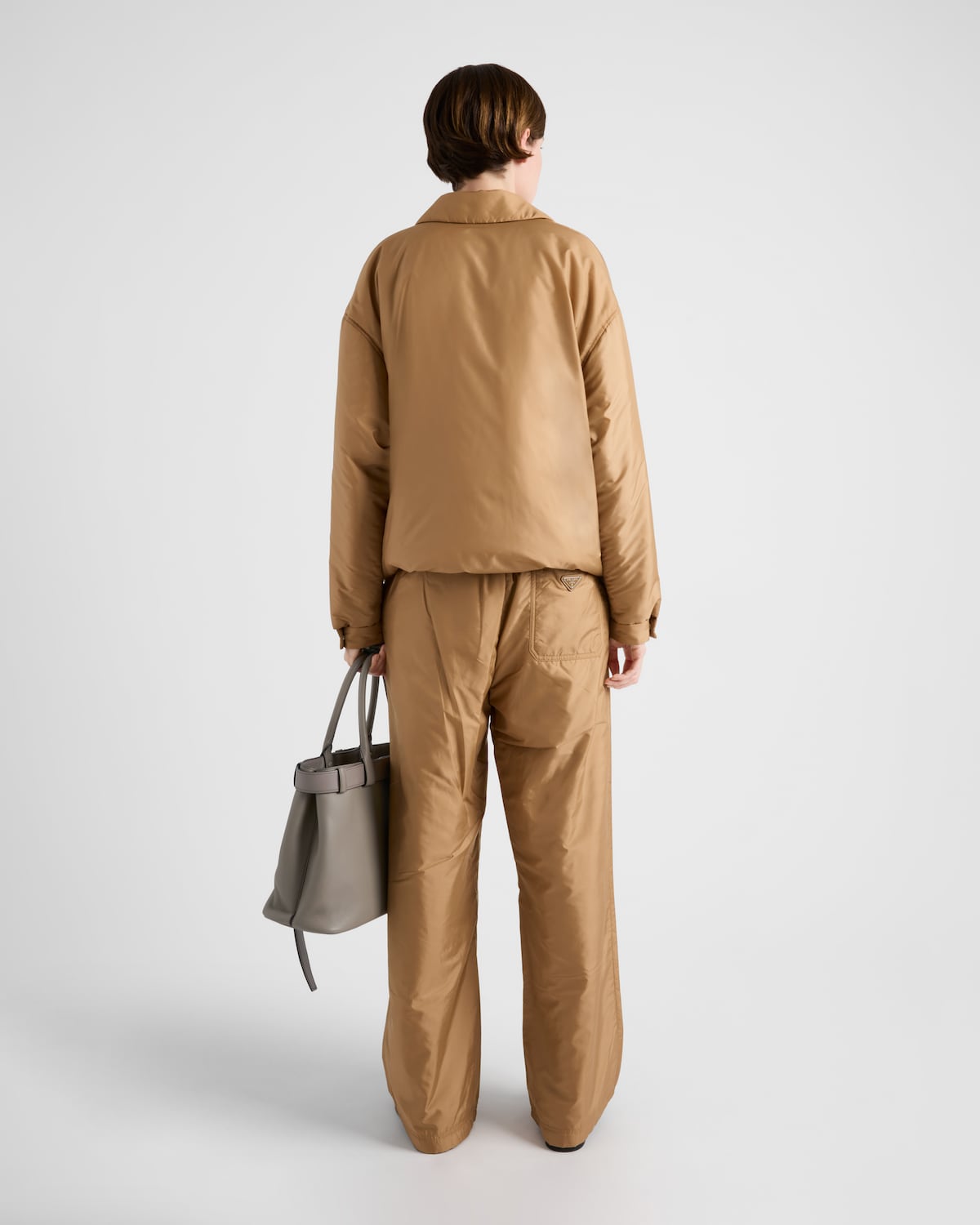 Prada Cazadora De Re-Nylon Ligero