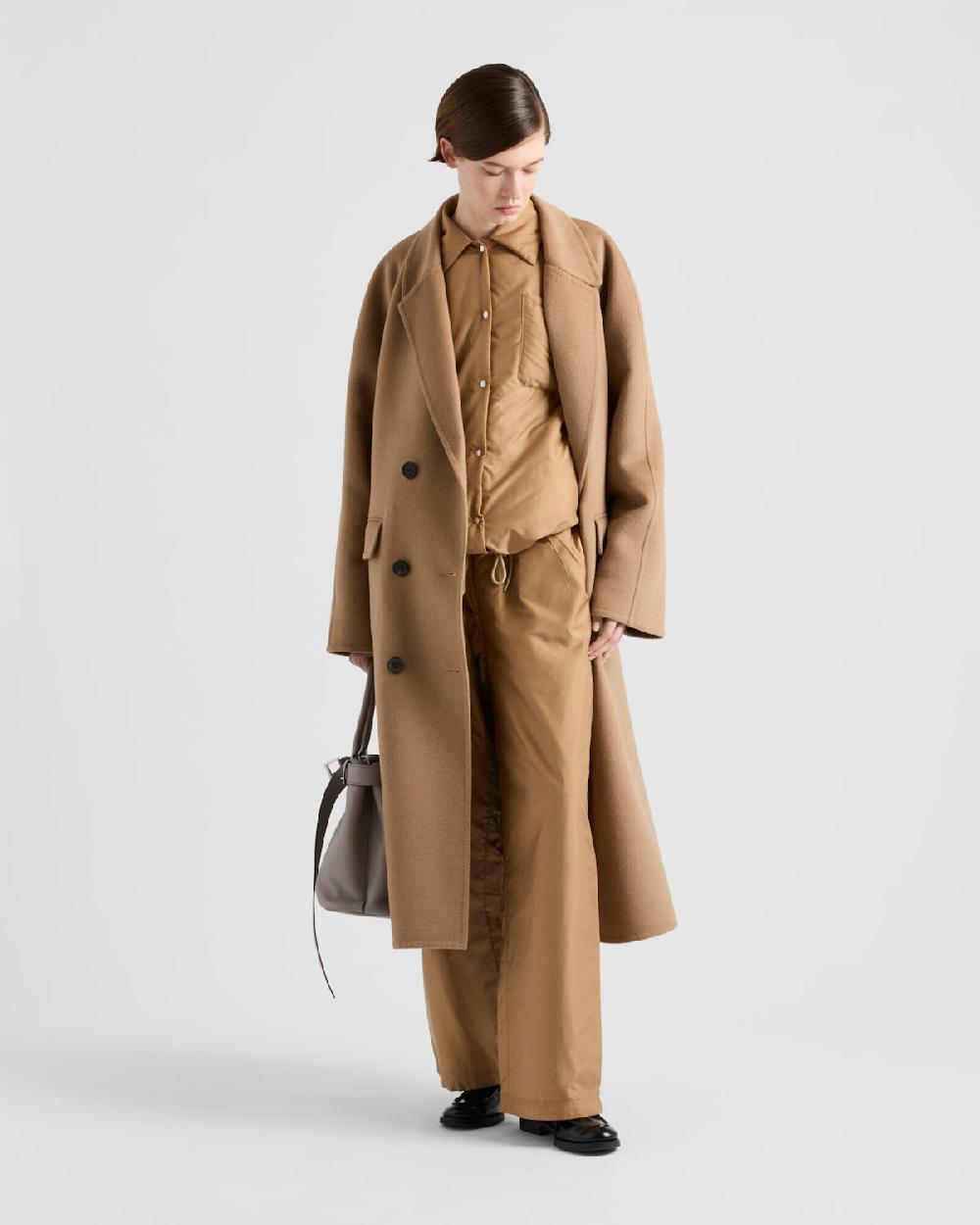 Prada Cazadora de Re-Nylon ligero