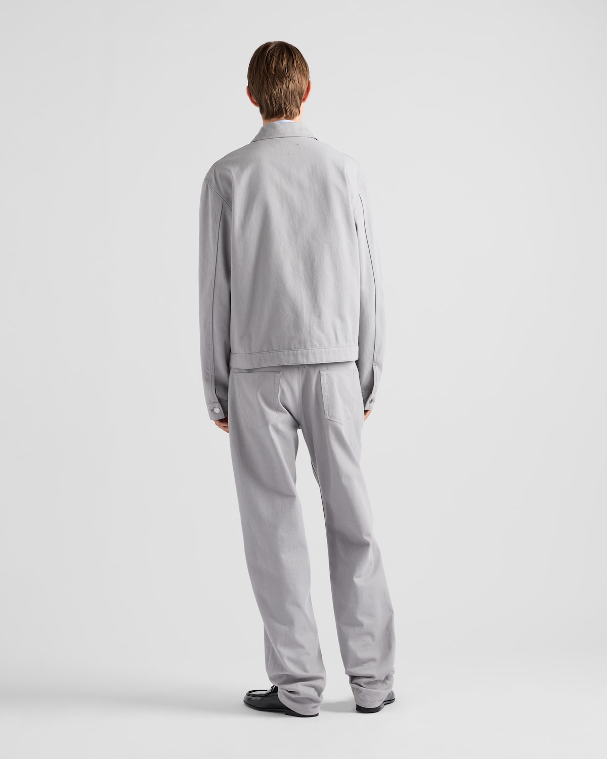 Prada Cazadora Vaquera