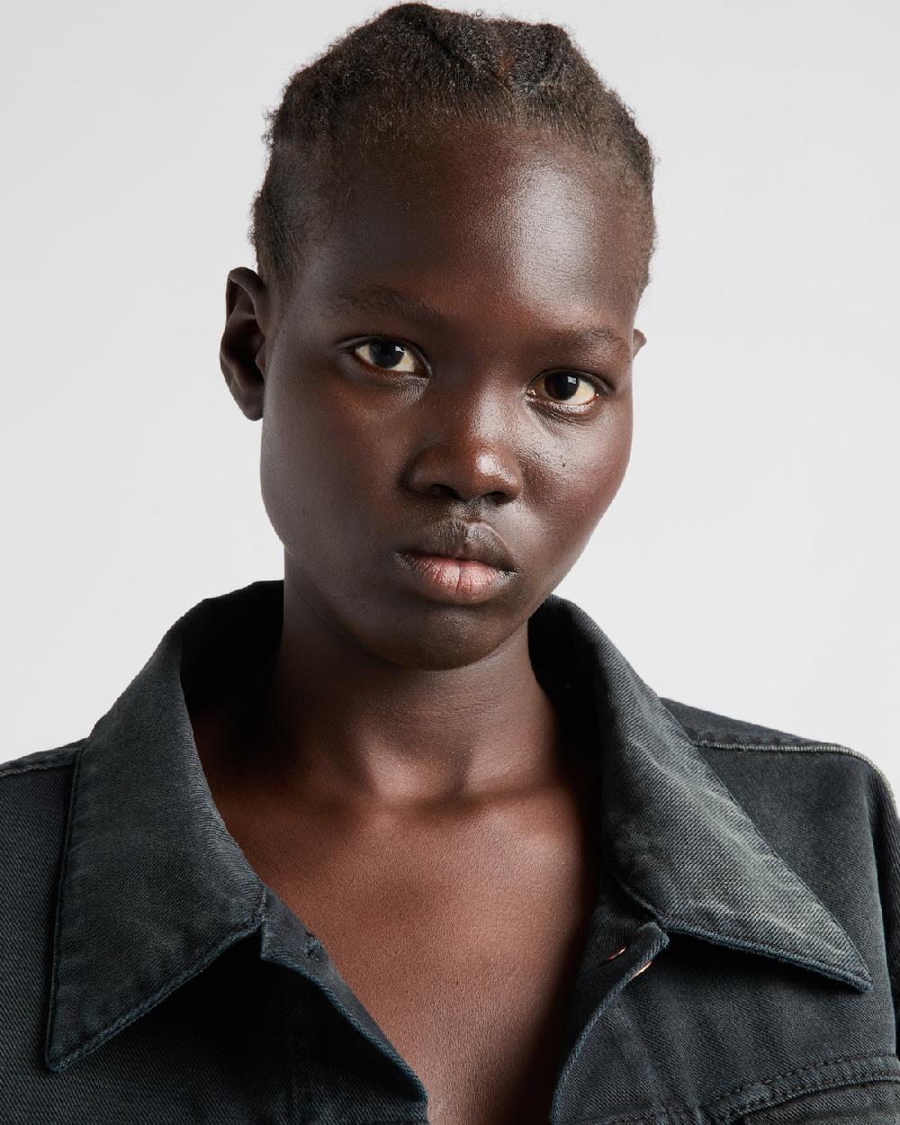 Prada Cazadora Vaquera