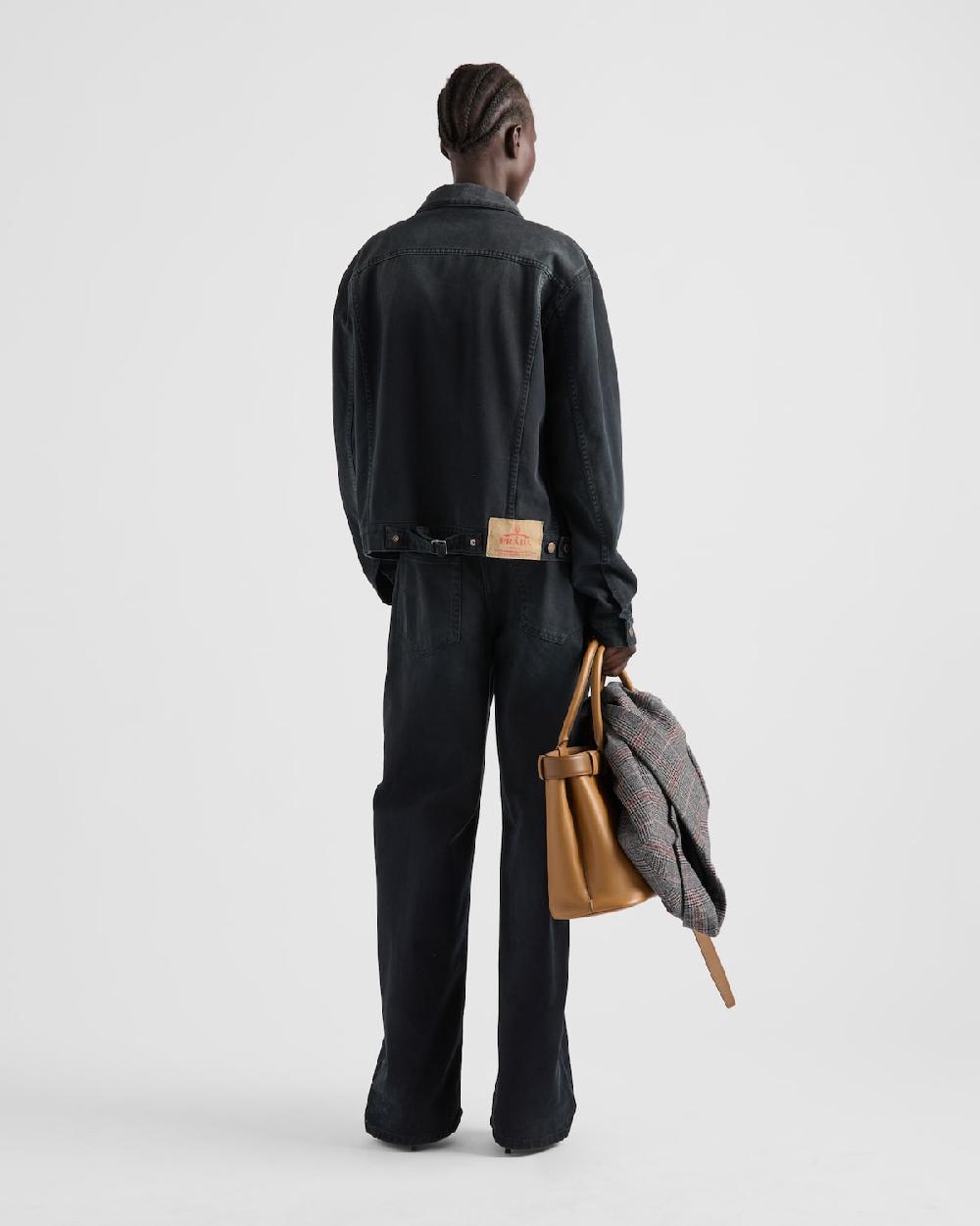 Prada Cazadora Vaquera