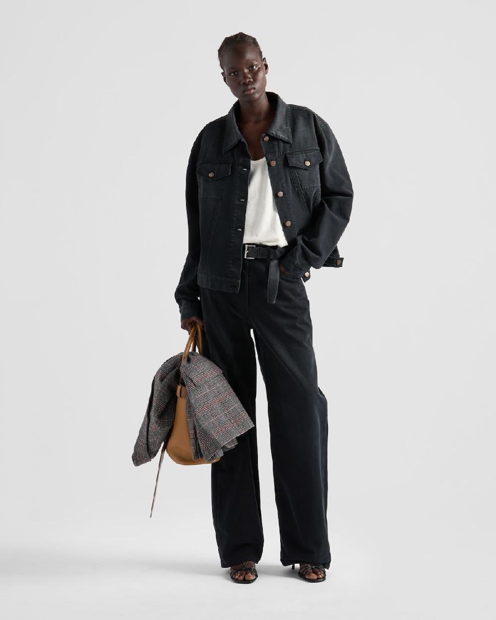 Prada Cazadora vaquera