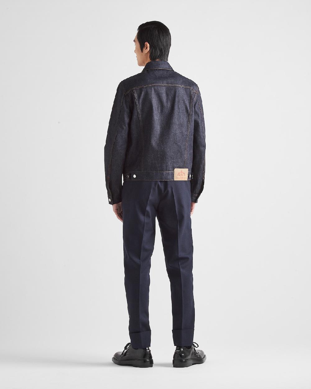 Prada Cazadora Vaquera