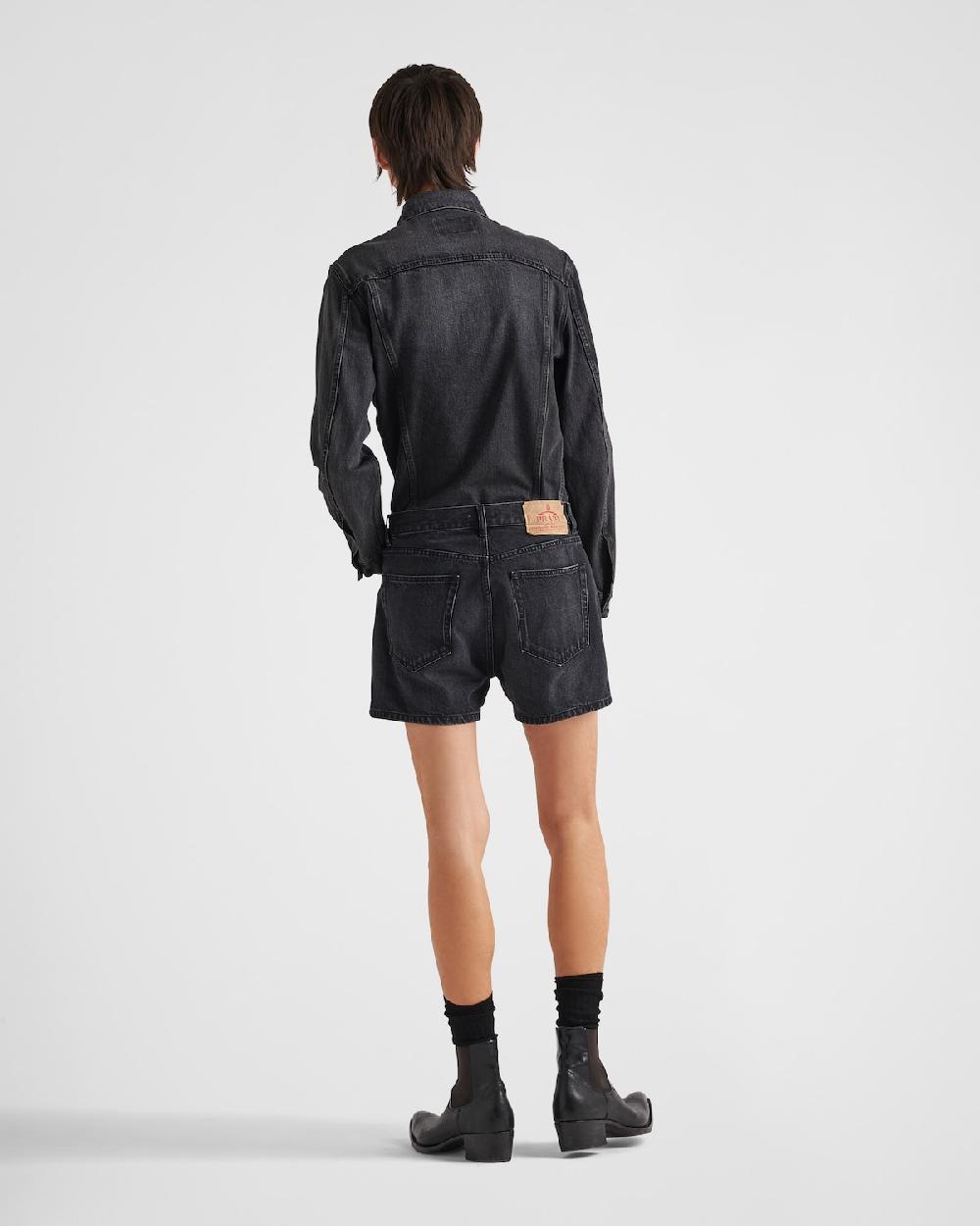 Prada Cazadora Vaquera