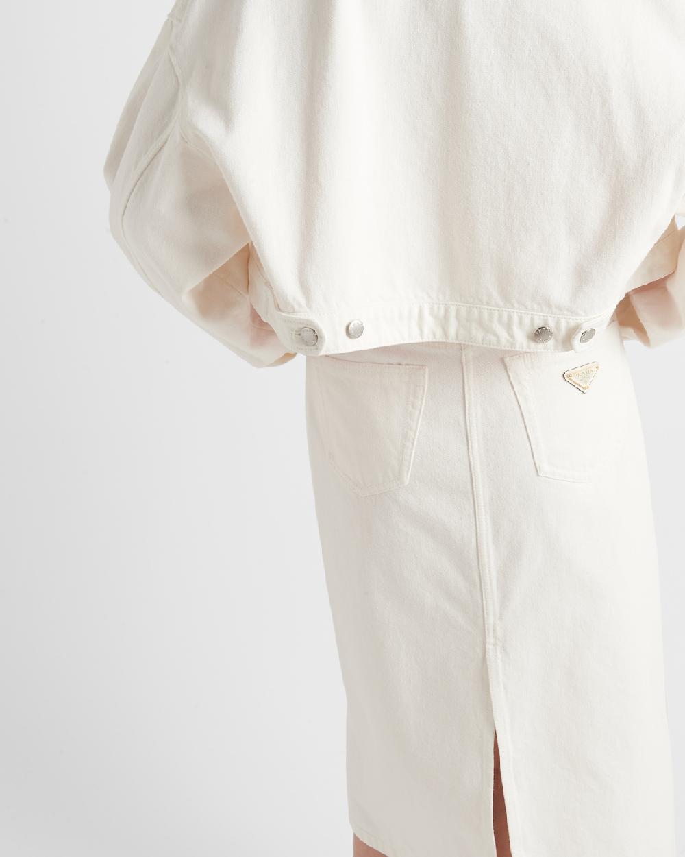 Prada Cazadora Vaquera