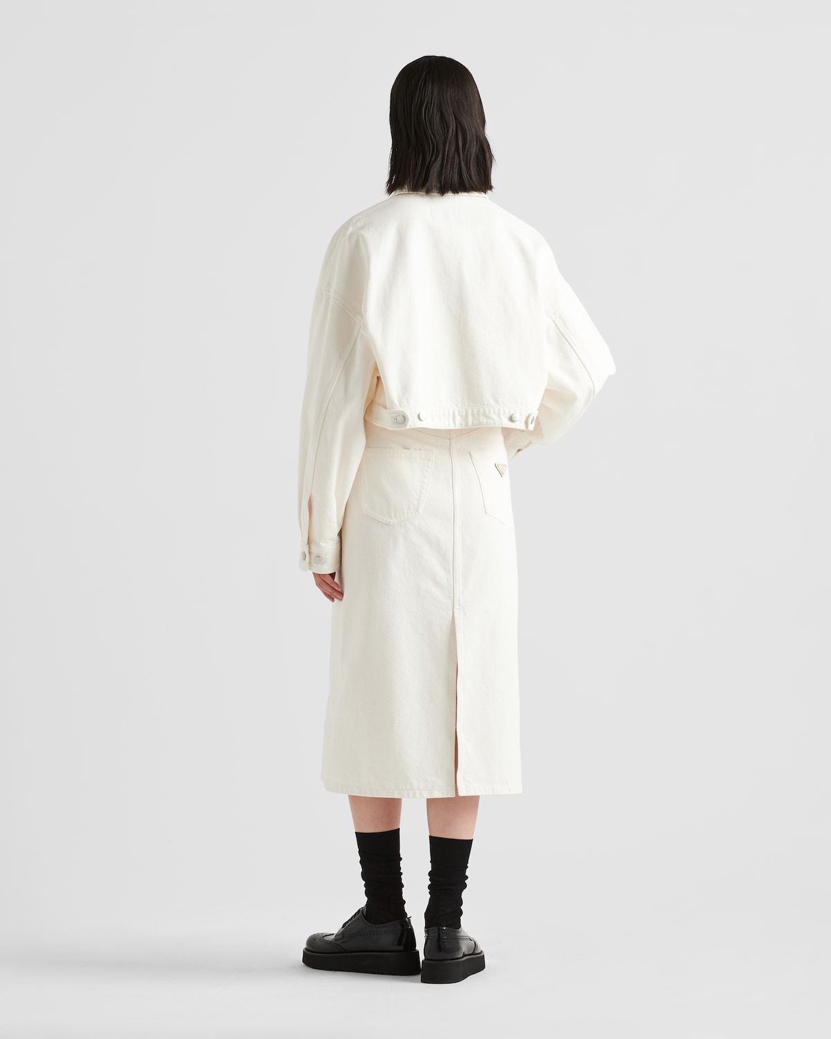 Prada Cazadora Vaquera