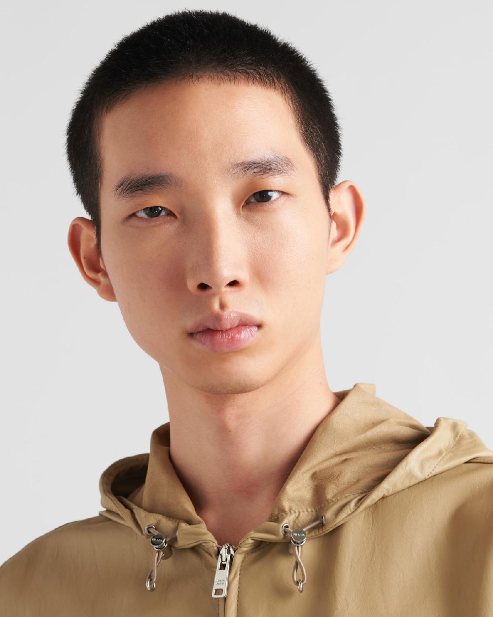 Prada Chaleco De Piel