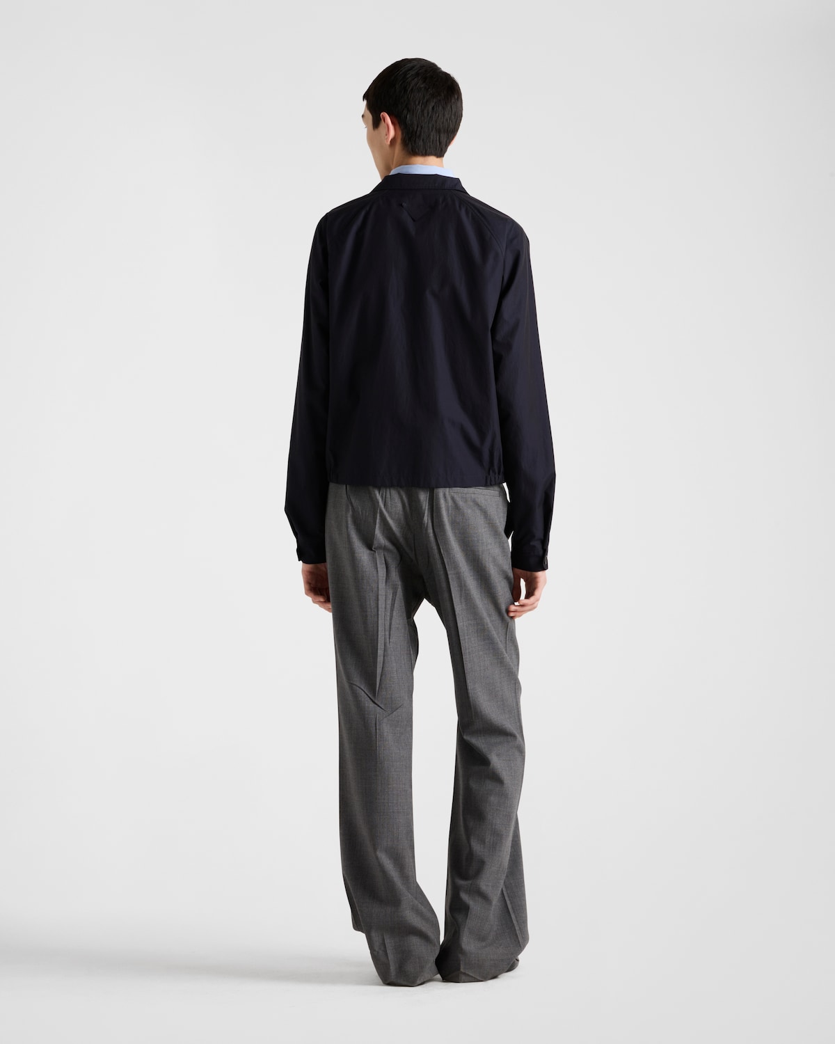 Prada Chaqueta De Algodón