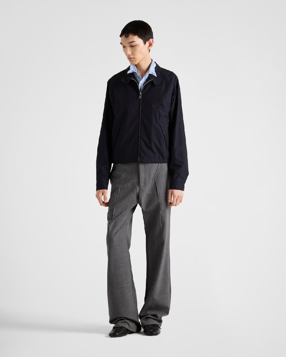 Prada Chaqueta de algodón