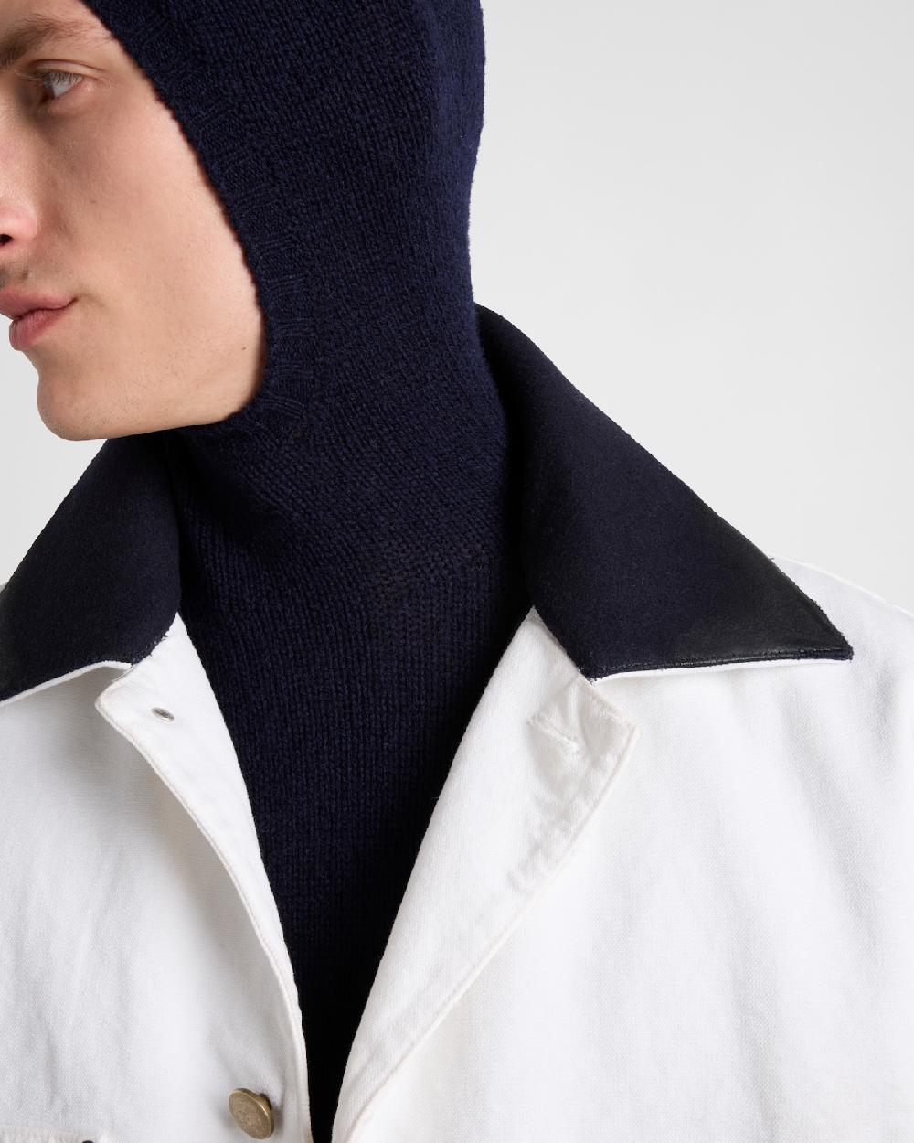 Prada Chaqueta De Algodón