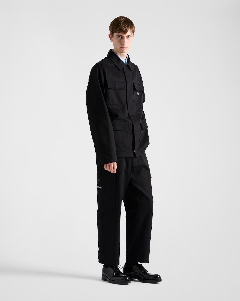 Prada Chaqueta de algodón