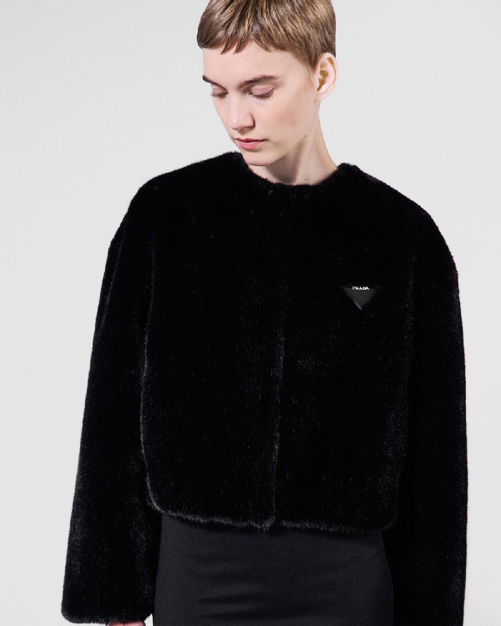 Prada Chaqueta De Aspen