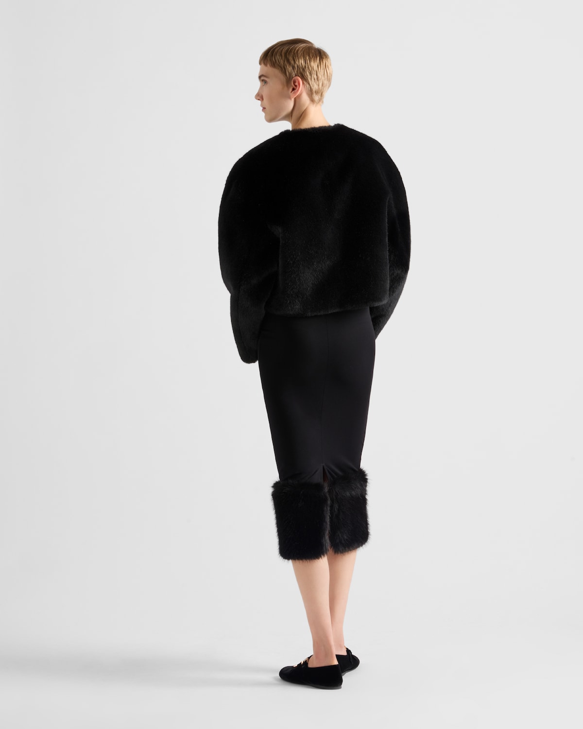 Prada Chaqueta De Aspen