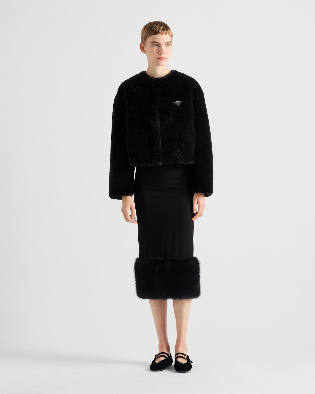 Prada Chaqueta de aspen