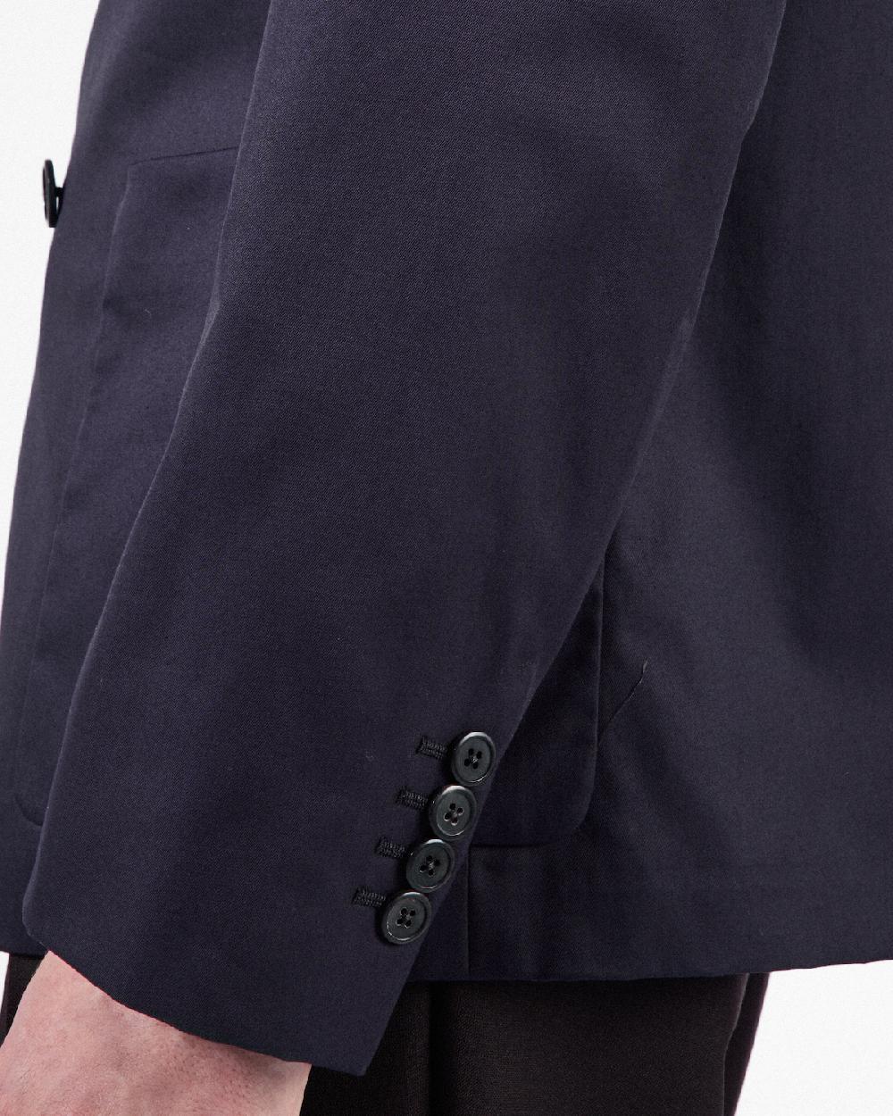 Prada Chaqueta De Botonadura Doble En Algodón