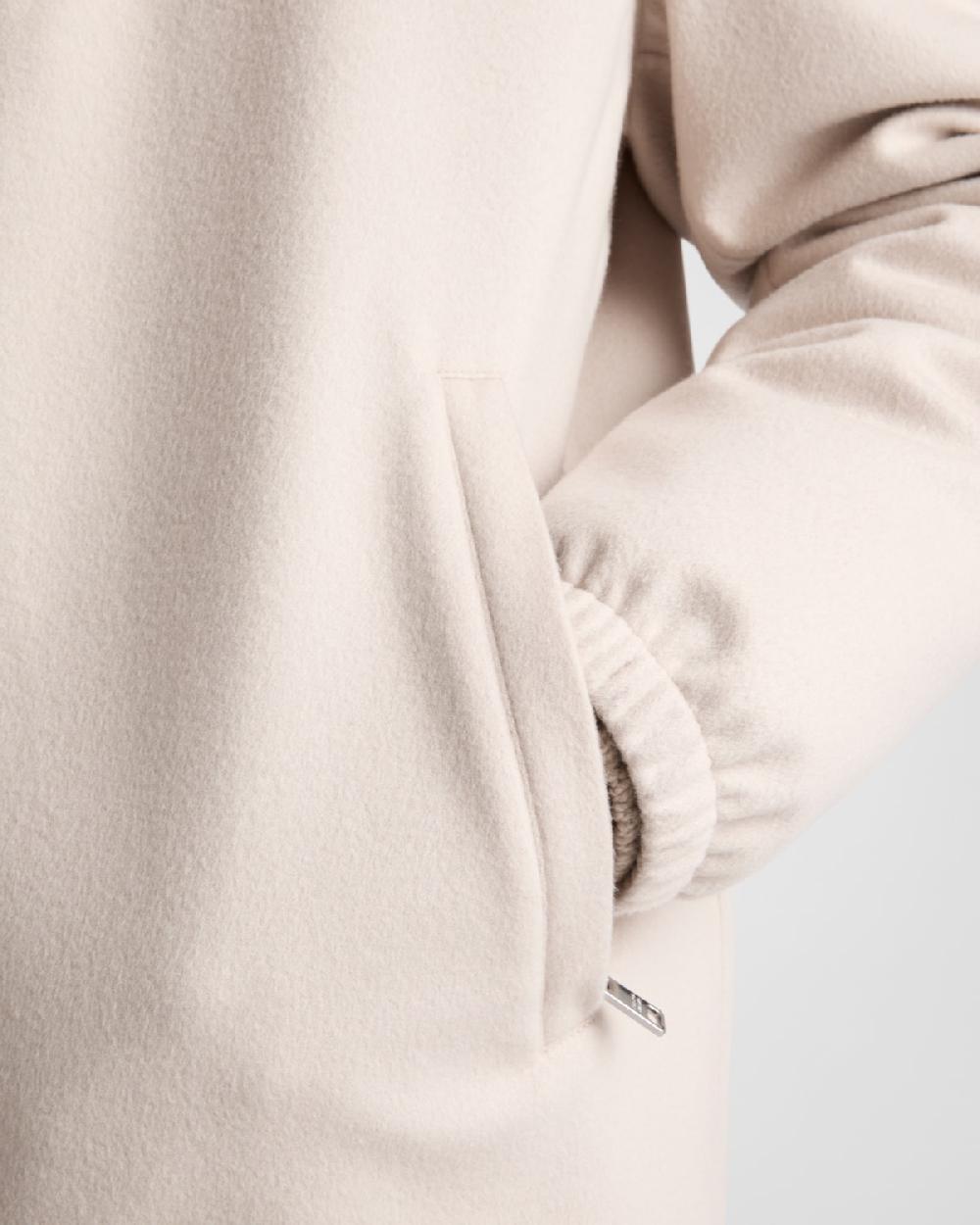 Prada Chaqueta De Cachemir