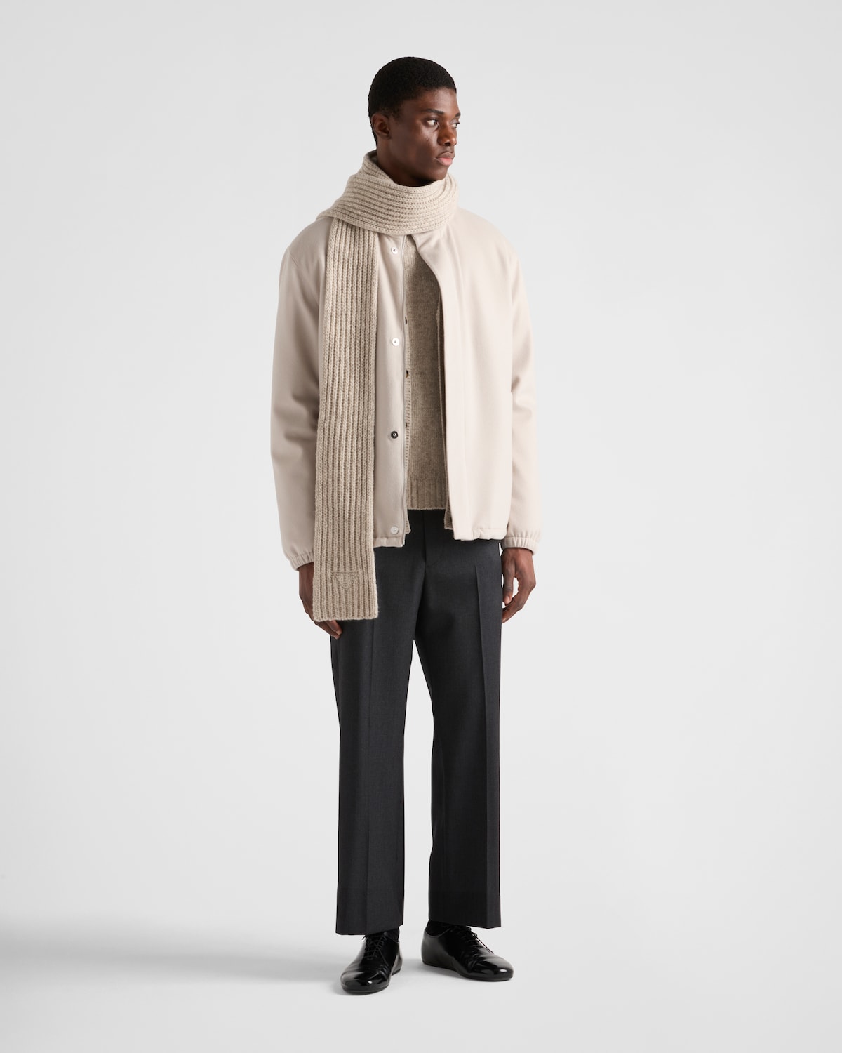 Prada Chaqueta de cachemir