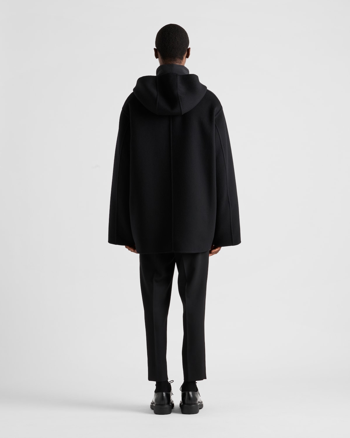 Prada Chaqueta De Lana