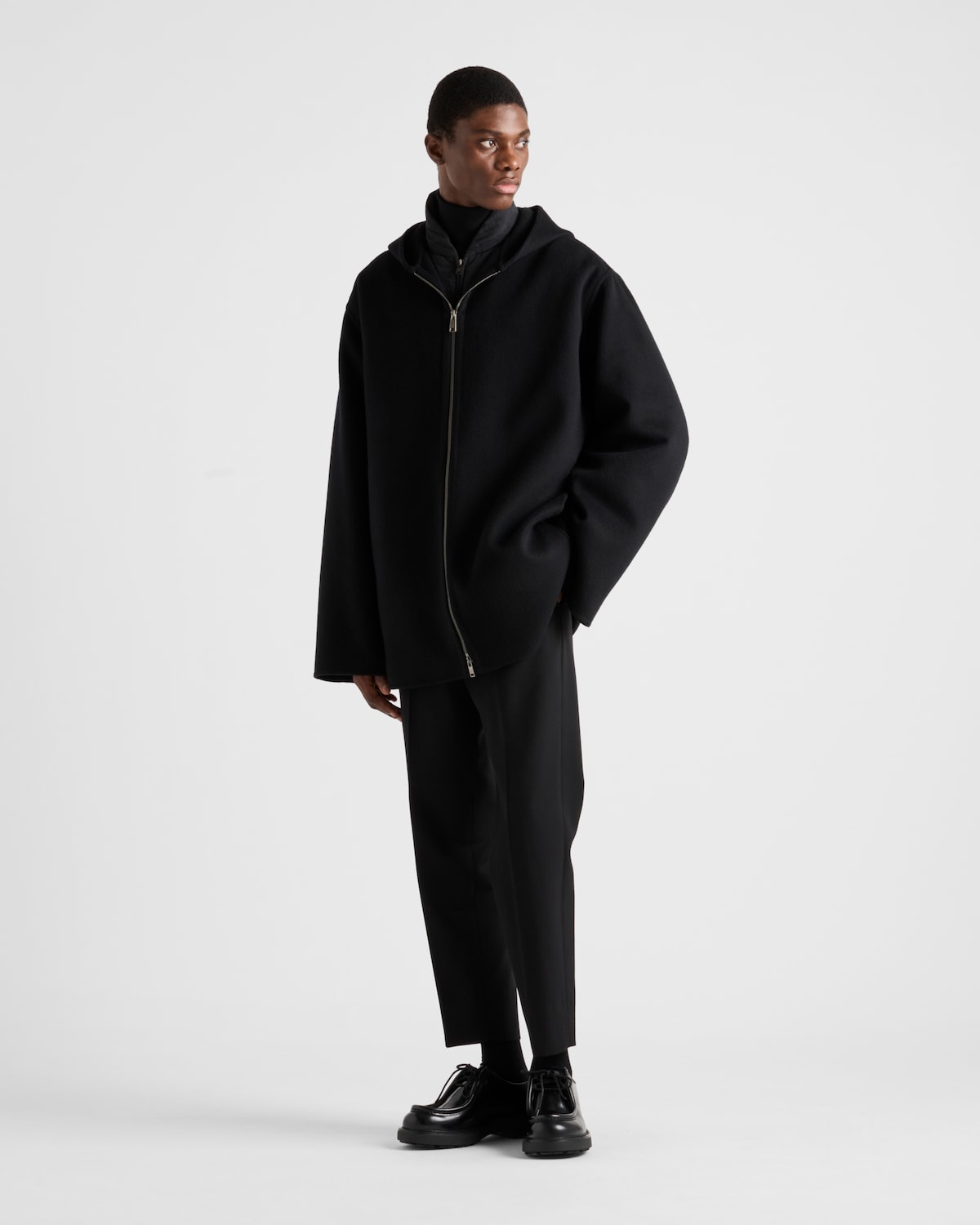 Prada Chaqueta de lana