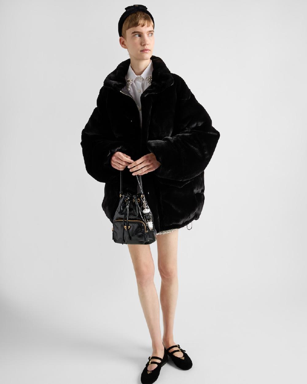 Prada Chaqueta de plumón de aspen