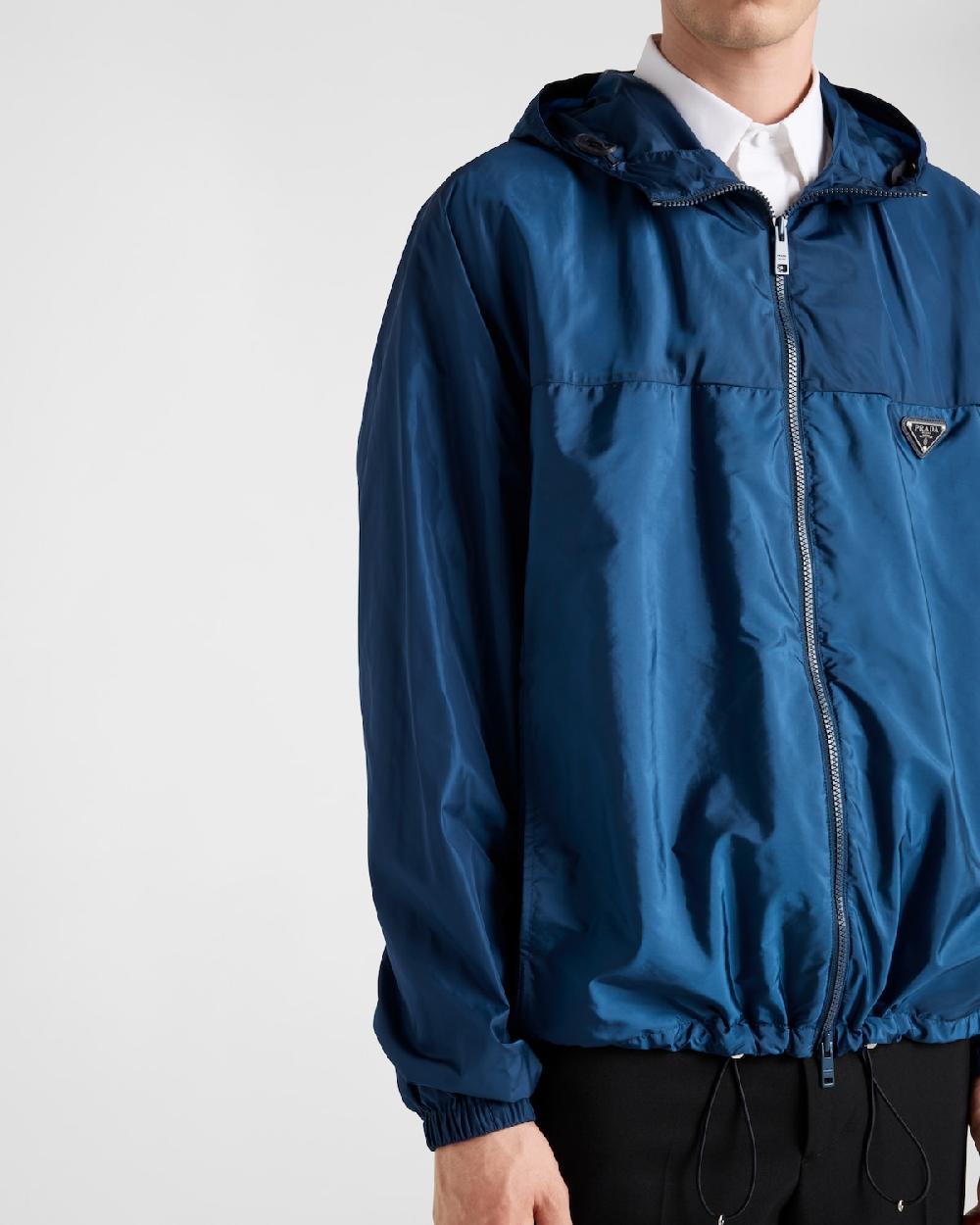 Prada Chaqueta De Re-Nylon