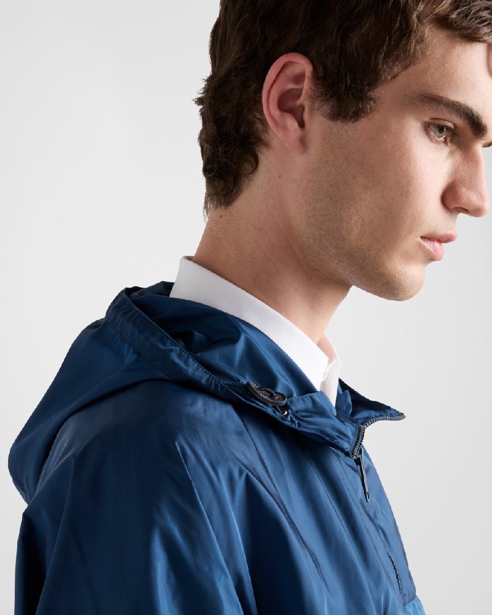 Prada Chaqueta De Re-Nylon