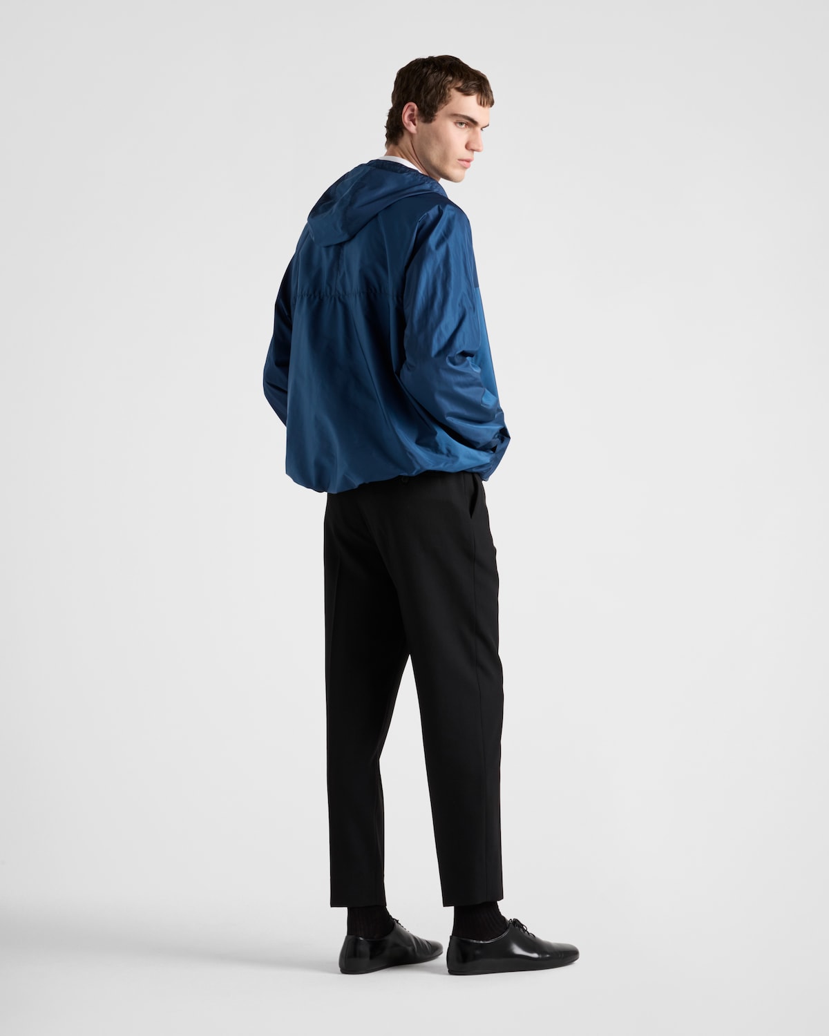 Prada Chaqueta de Re-Nylon