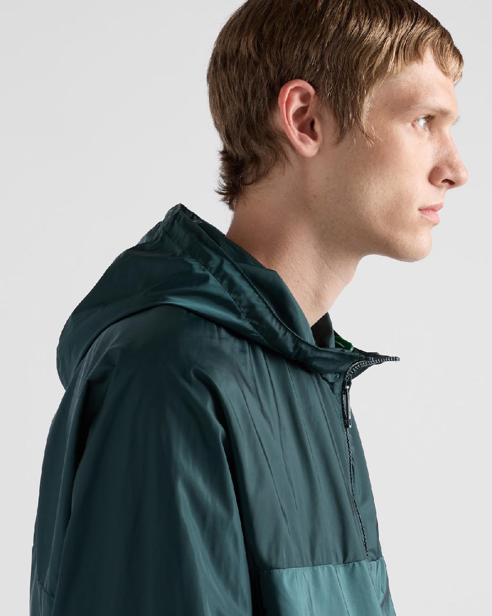 Prada Chaqueta De Re-Nylon