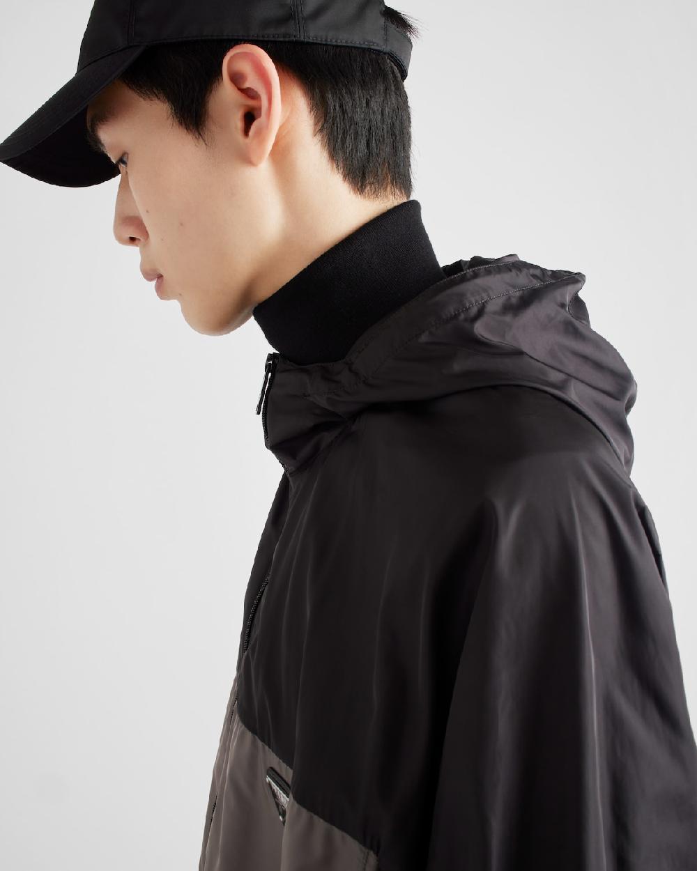 Prada Chaqueta De Re-Nylon