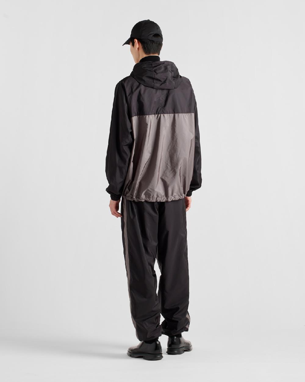 Prada Chaqueta De Re-Nylon