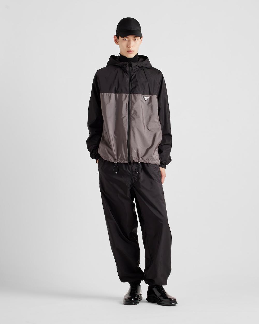 Prada Chaqueta de Re-Nylon